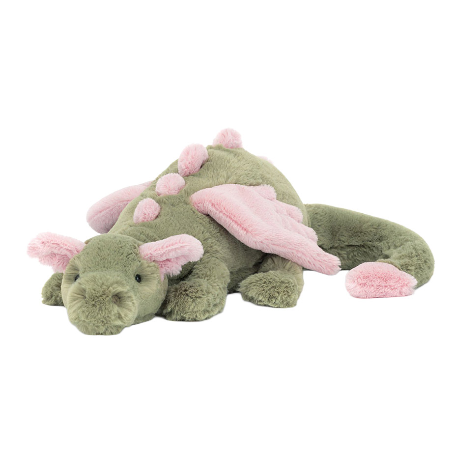 Jellycat Malachy Dragon